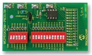 MICROCHIP MCP6SX2DM-PCTLTH