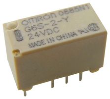 OMRON ELECTRONIC COMPONENTS G6S-2Y  DC24
