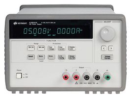 KEYSIGHT TECHNOLOGIES E3632A Bench Power Supply, DC, Programmable, 1 Output, 0 V, 30 V, 4 A, 7 A