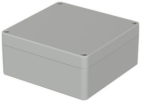 BOPLA 02217000 Plastic Enclosure, Multipurpose, Polycarbonate, 55 mm, 120 mm, 122 mm, IP65