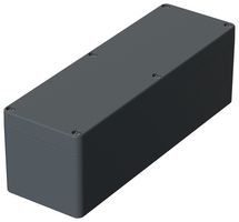BOPLA 04327000 Plastic Enclosure, Multipurpose, Polyester (PET), 75 mm, 75 mm, 230 mm, IP66
