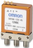 OMRON ELECTRONIC COMPONENTS G9YA-12S-45 28DC