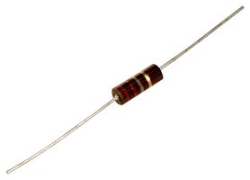 TE CONNECTIVITY - NEOHM CBT50J220R Through Hole Resistor, 220 ohm, CBT Series, 500 mW, ± 5%, Axial Leaded, 350 V