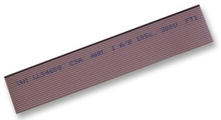 AMPHENOL SPECTRA-STRIP 191-2815-034 Ribbon Cable, Spectra Zip® Planar, Unscreened, 34 Core, 28 AWG, 0.072 mm², 100 ft, 30.48 m