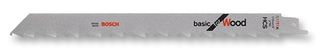 BOSCH 2608650678 SABRE SAW BLADE PK5