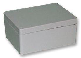 MULTICOMP PRO MCRP1240. Plastic Enclosure, Multipurpose, Polycarbonate, 75 mm, 126 mm, 166 mm, IP65