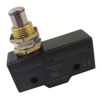 HONEYWELL BZC-2RQ1-A2 Microswitch, Standard, Plunger, Screw, 15 A