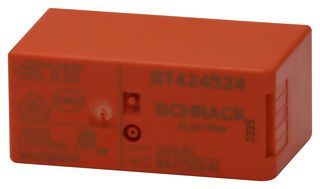 TE CONNECTIVITY - SCHRACK RT424524