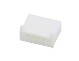 MOLEX 22-01-3067 Connector Housing, Natural, KK 254 2695 Series, Receptacle, 6 Ways, 2.54 mm