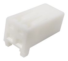 AMP - TE CONNECTIVITY 1375820-2 Connector Housing, CST-100 II, Receptacle, 2 Ways, 2.54 mm