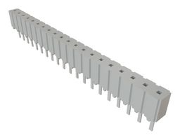 SAMTEC CES-120-01-T-S PCB Receptacle, Board-to-Board, 2.54 mm, 1 Rows, 20 Contacts, Through Hole Mount