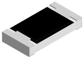 VISHAY CRCW12061K00FKEAHP SMD Chip Resistor, 1 kohm, ± 1%, 750 mW, 1206 [3216 Metric], Thick Film, Pulse Proof, High Power