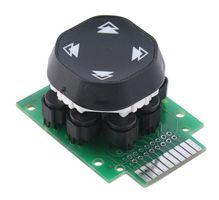 C&K COMPONENTS QS1 KQS1 BK N C