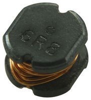 BOURNS SDR0403-6R8ML Power Inductor (SMD), 6.8 µH, 1.41 A, Unshielded, 2.1 A, SDR0403 Series