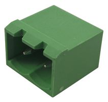 WURTH ELEKTRONIK 691311700102 Terminal Block, Header, 5 mm, 2 Ways, 20 A, 300 V, Through Hole Vertical