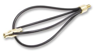 HELLERMANNTYTON 897-90018 CS-AW-PVC-BK