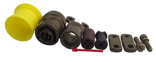 AMPHENOL SOCAPEX 451 06EC 1210P 50