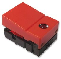 OMRON ELECTRONIC COMPONENTS B3J2200 Tactile Switch, B3J Series, Top Actuated, Through Hole, Hinged Button, 127 gf, 50mA at 24VDC