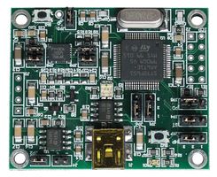 STMICROELECTRONICS STEVAL-MKI079V1