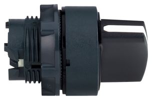 SCHNEIDER ELECTRIC ZB5AD4 Switch Actuator, XB5 Series 22mm Non-Illuminated Selector Switches, IP69, NEMA 4X, NEMA 13