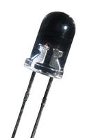 KINGBRIGHT L-57SURKCGKC LED, Green, Red, Through Hole, T-1 3/4 (5mm), 30 °, Round, R 20mA, G 20mA