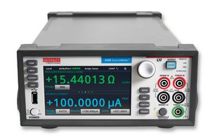 Graphical Sourcemeter 2450 - Keithley - Source Measure Unit SMU, SourceMeter, Graphical ...