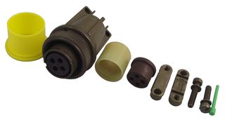 AMPHENOL INDUSTRIAL MS3106F10SL-3S