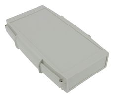 CAMDENBOSS CHH666NGY Plastic Enclosure, Handheld, ABS, 35 mm, 120 mm, 200 mm, IP62