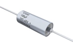 KEMET T550B826K075AH
