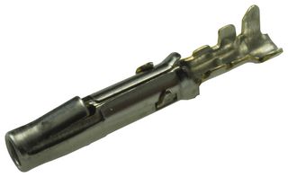 SOURIAU-SUNBANK / EATON SC20M1TK6 Circular Connector Contact, Stamped, Souriau Trim Trio, Socket, Crimp, 20 AWG, 22 AWG