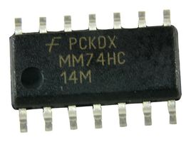 ONSEMI MM74HC14MX