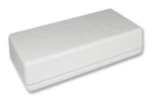 TAKACHI TWN11-8-22W Plastic Enclosure, Flame Retardant, Multipurpose, ABS, 75.3 mm, 110 mm, 220 mm