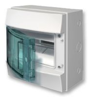 ABB 1SL1201A00 Plastic Enclosure, Wall Mount, Thermoplastic, 250 mm, 232 mm, 154 mm, IP65