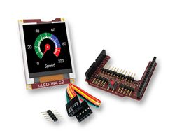 4D SYSTEMS SK-144G2-AR