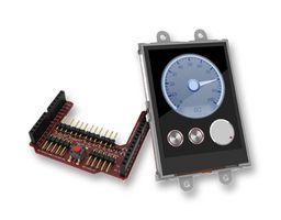 4D SYSTEMS SK-24PTU-AR