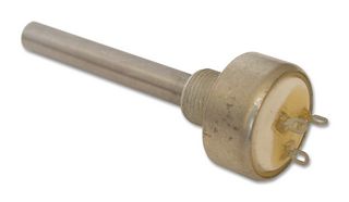 BOURNS 0621-013K500-AB103 Rotary Potentiometer, 10 kohm, 1 Turns, Linear, 2 W, ± 5%, 0621 Series