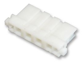 JST / JAPAN SOLDERLESS TERMINALS LEXR-04V-S(HF) Connector Housing, LEX, Receptacle, 4 Ways, 2.5 mm, LEX Series Contacts