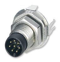 1424236 PHOENIX CONTACT, Sensor Connector, M8, Male | element14 Korea