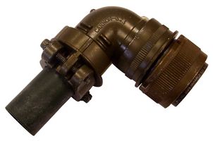 ITT CANNON MS3108R24-12PW