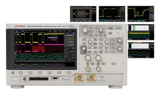 KEYSIGHT TECHNOLOGIES DSOX3022T + FREE DSOXT3APPBNDL