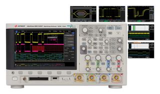 KEYSIGHT TECHNOLOGIES DSOX3014T + FREE DSOXT3APPBNDL