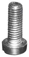 ETTINGER 001.14.369 Machine Screw, M3, 16 mm, Stainless Steel A4, Cheese Head Slotted