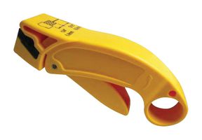 MULTICOMP PRO D03068 Cable Stripping Tool for RG6, RG59 & RG62 Coaxial Cables