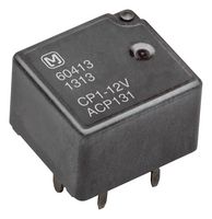 PANASONIC CP1-24V Automotive Relay, 24 VDC, 20 A, SPDT, Through Hole, Solder, CP Series