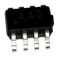 ANALOG DEVICES MAX9618AXA+T Operational Amplifier, 2 Channels, 1.5 MHz, 0.7 V/µs, 1.8V to 5.5V, SC-70, 8 Pins