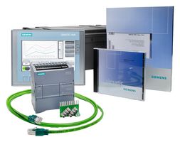 S7-1200+KP300 Basic starter kit