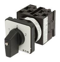 EATON MOELLER T0-3-8212/E Rotary Switch, Change Over, 6 Position, 3 Pole, 60 °, 20 A, 690 V, T0 Series