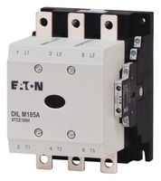 EATON MOELLER DILM185A/22(RAC120) Contactor, Panel Mount, 1 kV, 3PST, 3 Pole, 108 kW