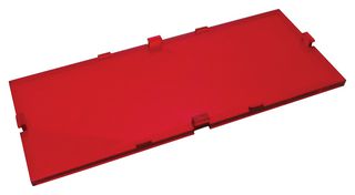 MULTICOMP PRO MC001153 Cover, D6MG Din Rail, Module Box Enclosures