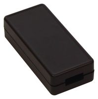 HAMMOND 1551USB3BK Plastic Enclosure, USB, ABS, 15.5 mm, 30 mm, 65 mm, IP54